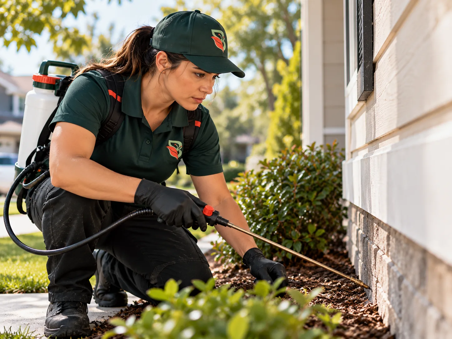 Pest Control company in Dublin, OH